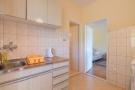 FerienhausKroatien - : Apartments Saulan - One Bedroom Apartment with Bal