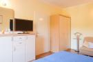 FerienhausKroatien - : Apartments Saulan - One Bedroom Apartment with Bal