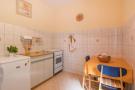 FerienhausKroatien - : Apartments Saulan - One Bedroom Apartment with Bal