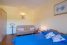 Holiday homeCroatia - Eastern Croatia: Apartments Saulan - One Bedroom Apartment with Bal