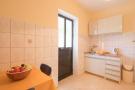 FerienhausKroatien - : Apartments Saulan - One Bedroom Apartment with Bal