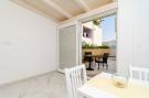 FerienhausKroatien - : Apartment Riki - Studio Apartment with Balcony and