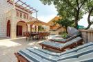 Holiday homeCroatia - Eastern Croatia: Villa Anka - Five-Bedroom Villa with Terrace and S