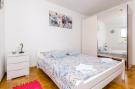 FerienhausKroatien - : Ana Apartment - One Bedroom Apartment with Balcony