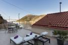 Holiday homeCroatia - Eastern Croatia: Apartment Cetinić - Two Bedroom Apartment with Ter