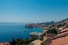 FerienhausKroatien - : Apartments Horizon - Double Room with  Balcony and