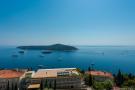 FerienhausKroatien - : Apartments Horizon - Double Room with  Balcony and