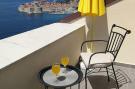 FerienhausKroatien - : Apartments Horizon - Double Room with  Balcony and