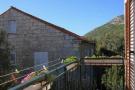 FerienhausKroatien - : Villa Ro - Ela - Studio Apartment with Balcony and