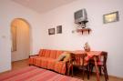 FerienhausKroatien - : Villa Ro - Ela - Double or Twin Room with Garden V