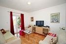 FerienhausKroatien - : Apartments Martić - Four Bedroom Apartment with Te