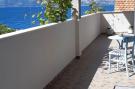 FerienhausKroatien - : Apartments Cumbelic - One Bedroom Apartment with B