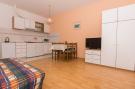 Holiday homeCroatia - Eastern Croatia: Apartments Mastelić - One Bedroom Apartment with B