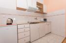 FerienhausKroatien - : Apartments Mastelić - One Bedroom Apartment with B