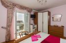 FerienhausKroatien - : Rooms Tupina by Paulina - Comfort Double Room with