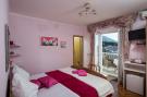 FerienhausKroatien - : Rooms Tupina by Paulina - Comfort Double Room with