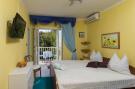 FerienhausKroatien - : Rooms Tupina by Paulina - Standard Double Room wit