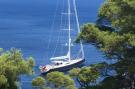 Holiday homeCroatia - Eastern Croatia: Apartments Matuško Mljet - Two-Bedroom Apartment w