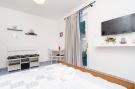 FerienhausKroatien - : Apartments Vera - One-Bedroom Apartment with Terra