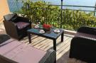 FerienhausKroatien - : House Karlo Apartments - One-Bedroom Apartment wit