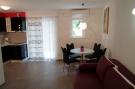 FerienhausKroatien - : House Karlo Apartments - One-Bedroom Apartment wit