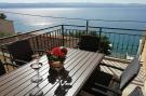 FerienhausKroatien - : House Karlo Apartments - One-Bedroom Apartment wit