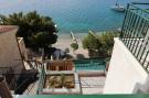 FerienhausKroatien - : House Karlo Apartments - One-Bedroom Apartment wit