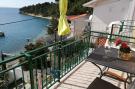 FerienhausKroatien - : House Karlo Apartments - One-Bedroom Apartment wit