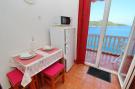 VakantiehuisKroatië - : Apartments Filipović - One-Bedroom Apartment with 