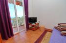 VakantiehuisKroatië - : Apartments Filipović - One-Bedroom Apartment with 