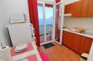 VakantiehuisKroatië - : Apartments Filipović - One-Bedroom Apartment with 