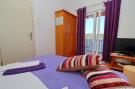 VakantiehuisKroatië - : Apartments Filipović - One-Bedroom Apartment with 