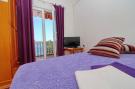 VakantiehuisKroatië - : Apartments Filipović - One-Bedroom Apartment with 