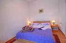 VakantiehuisKroatië - : Apartments Filipović - One-Bedroom Apartment with 