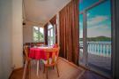 FerienhausKroatien - : Apartments Filipović - One Bedroom Apartment with 