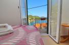 VakantiehuisKroatië - : Apartment Mambo , Mljet - Duplex Apartment with Te