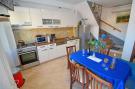 VakantiehuisKroatië - : Apartment Mambo , Mljet - Duplex Apartment with Te