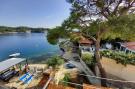 FerienhausKroatien - : Apartments Vinko Mljet- One-Bedroom Apartment with