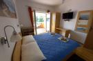 FerienhausKroatien - : Apartments Vinko Mljet- One-Bedroom Apartment with