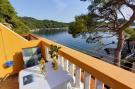 VakantiehuisKroatië - Oost Kroatië: Apartments Vinko Mljet- One-Bedroom Apartment with