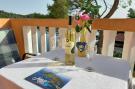 FerienhausKroatien - : Apartments Vinko Mljet- One-Bedroom Apartment with