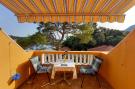 FerienhausKroatien - : Apartments Vinko Mljet- One-Bedroom Apartment with