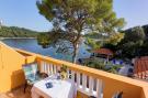 FerienhausKroatien - : Apartments Vinko Mljet- One-Bedroom Apartment with