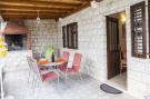 Holiday homeCroatia - Eastern Croatia: Apartments Magdalena - Bungalow with terrace (A1)