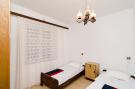 FerienhausKroatien - : Guest House Kiko - Budget Twin Room -  No.1