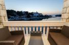 FerienhausKroatien - : Guest House Kiko - One-Bedroom Apartment with Balc