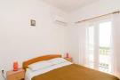 Holiday homeCroatia - Eastern Croatia: Apartments Felix Mljet - Studio with Balcony (Feli