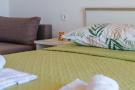 FerienhausKroatien - : Rooms Sani- Double Room with Terrace and Sea View 