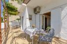 FerienhausKroatien - : Rooms Sani- Double Room with Terrace and Sea View 