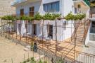 Holiday homeCroatia - Eastern Croatia: Rooms Sani- Double Room with Terrace and Sea View 